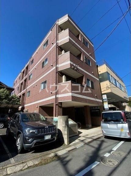 ヴィクトリアンコート神明町