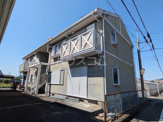 フレグランスにしがたB
