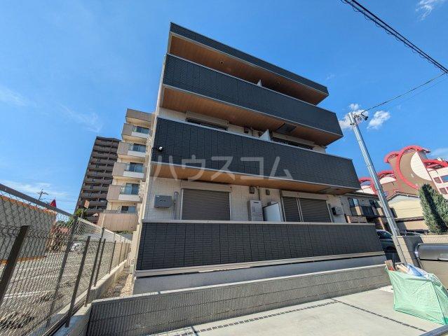 プレタクチュール中根町