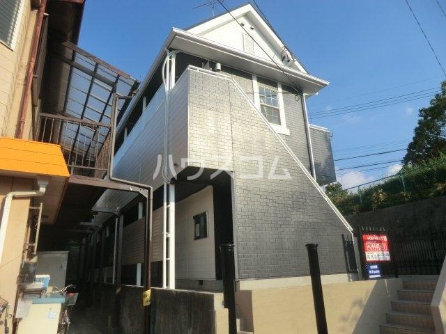 シーズンコート築地口Ⅱ(1K/2階)