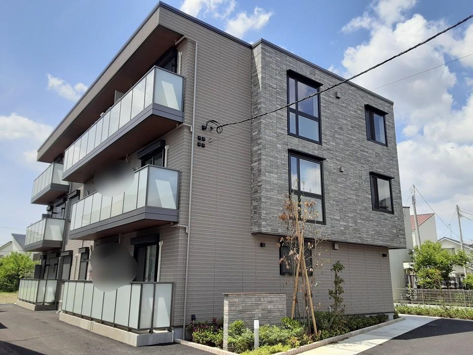 シャーメゾン湘南松が丘Ⅰ