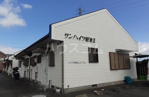 サンハイツ蛭池Ⅰ(2DK/1階)