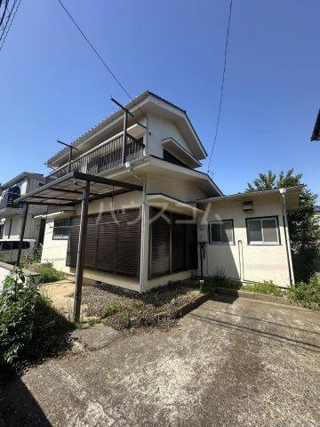 京成電鉄松戸線 鎌ケ谷大仏駅 徒歩7分 2階建 築53年