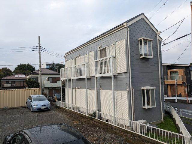 サンマリン三田(1K/2階)