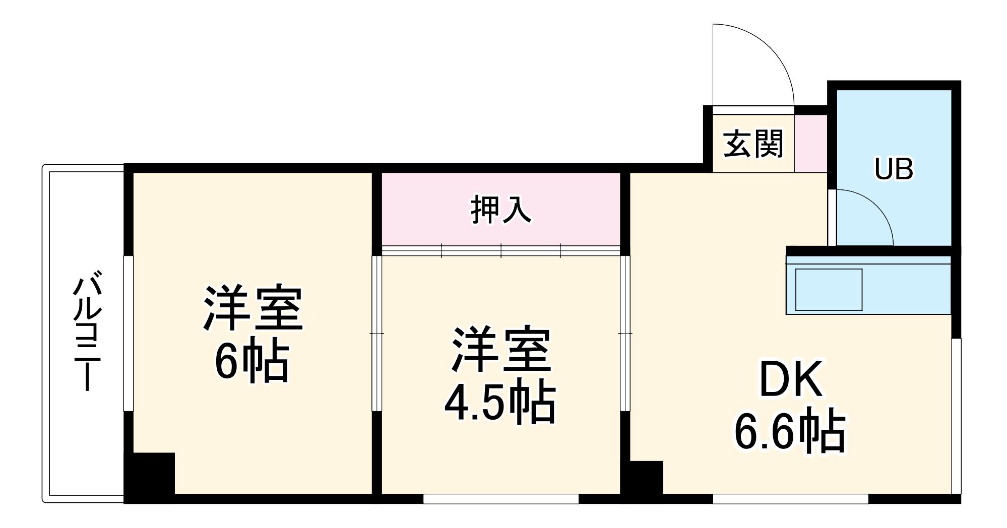 白山パレドール