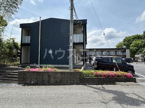 レオパレスYOKOSUKA