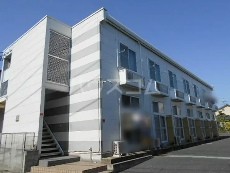 レオパレス河内ウエハラ 2階階 間取り