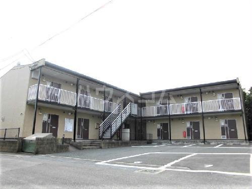 レオパレスジャルダン(1K/2階)の外観写真