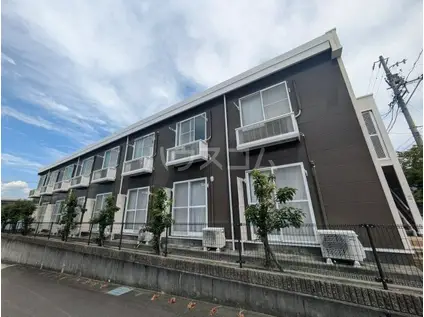 レオパレスOKU-Ⅰ(1K/2階)の外観写真