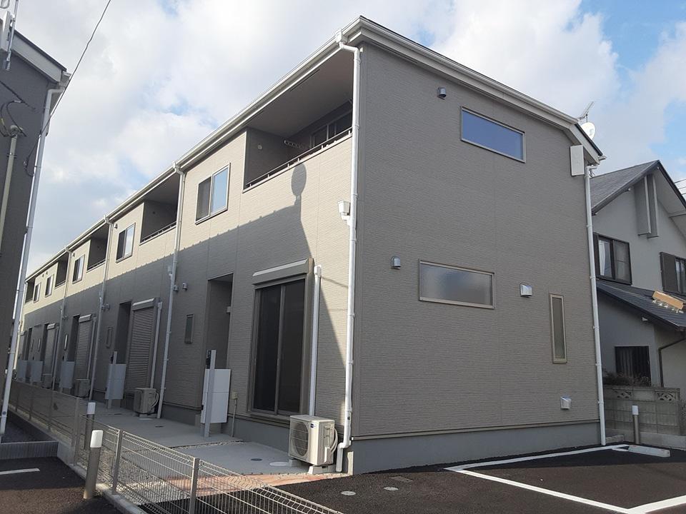 リーブルファイン西町2号棟
