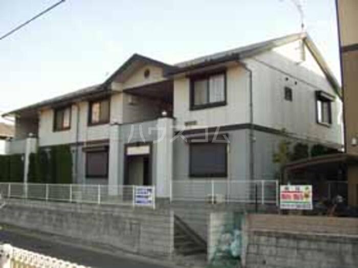 フラット松飛台B棟