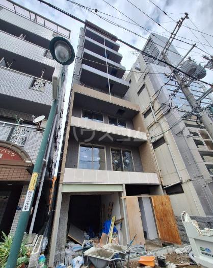 プレミアムソレイユ塚本駅前