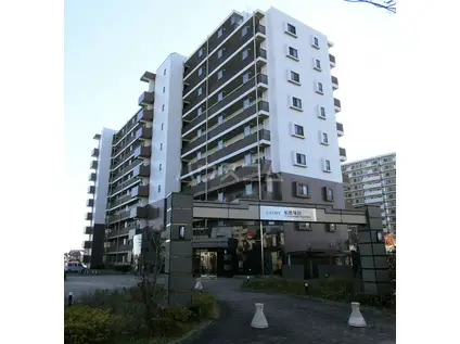 S-FORT船橋塚田(1LDK/10階)の外観写真