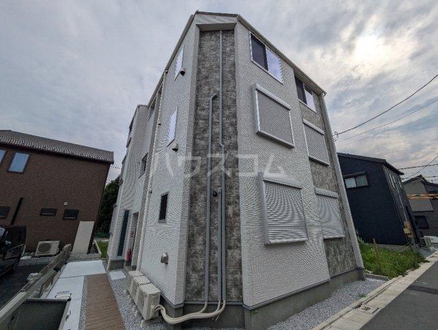 CONTRAIL六町
