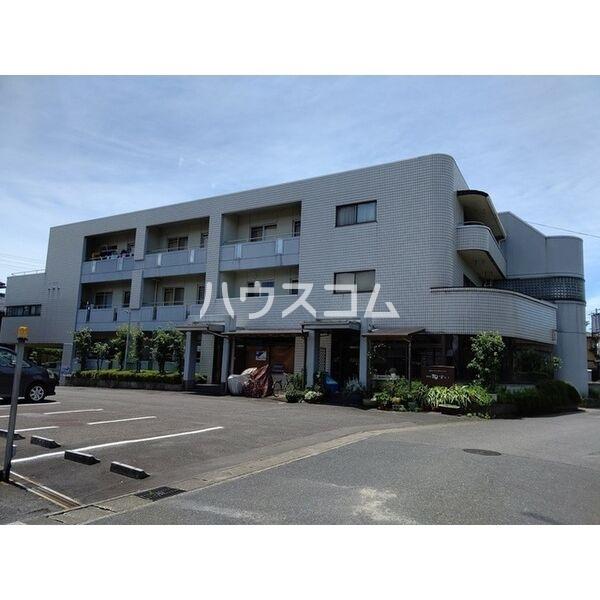 シティハイツモリー(3DK/2階)