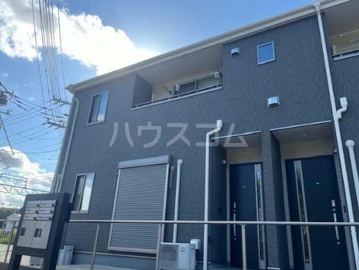 リーブルファイン作新台5号棟
