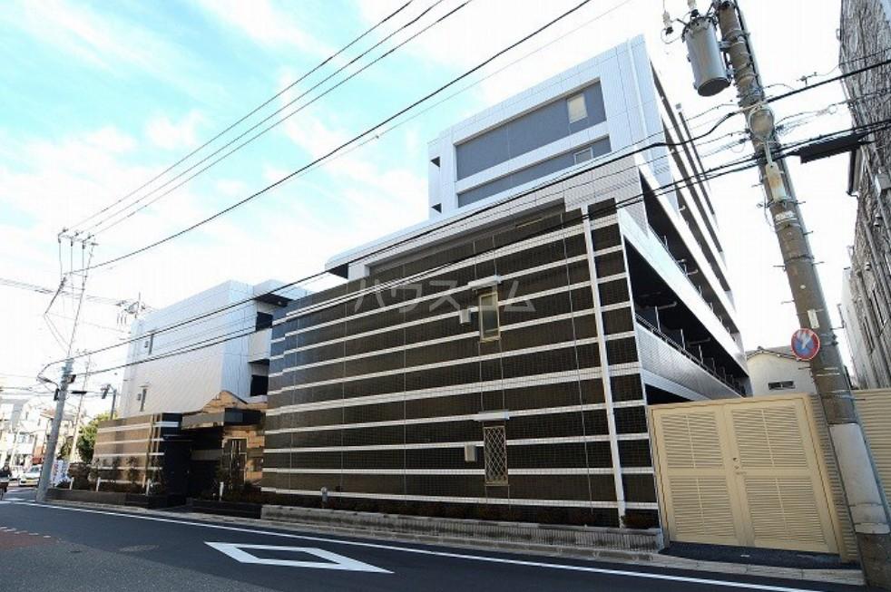 ステージグランデ練馬氷川台