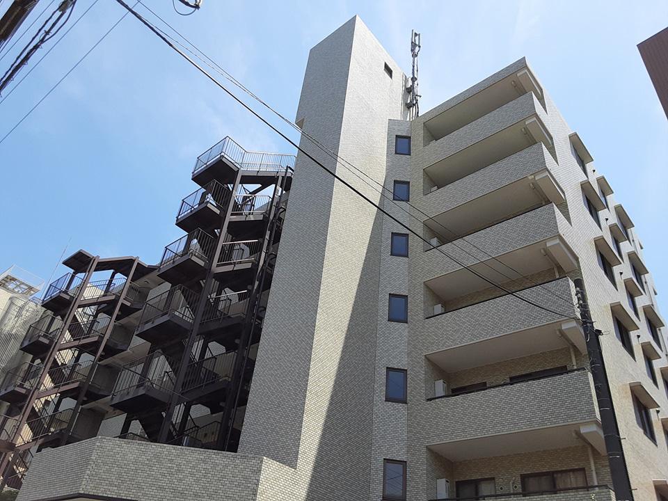 グリーンフォレスト宮前平