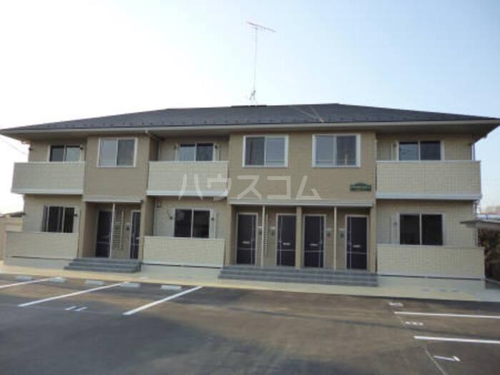 アパート ロイヤルタウンKG C棟