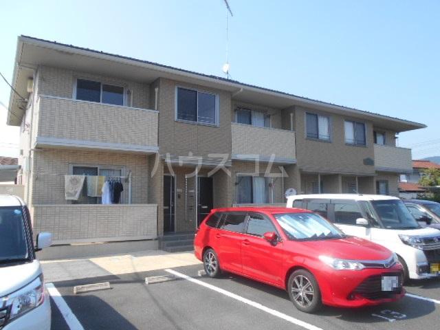 アパート ロイヤルタウンKG C棟