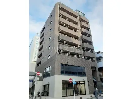 第2中島ビル(ワンルーム/9階)の間取り写真