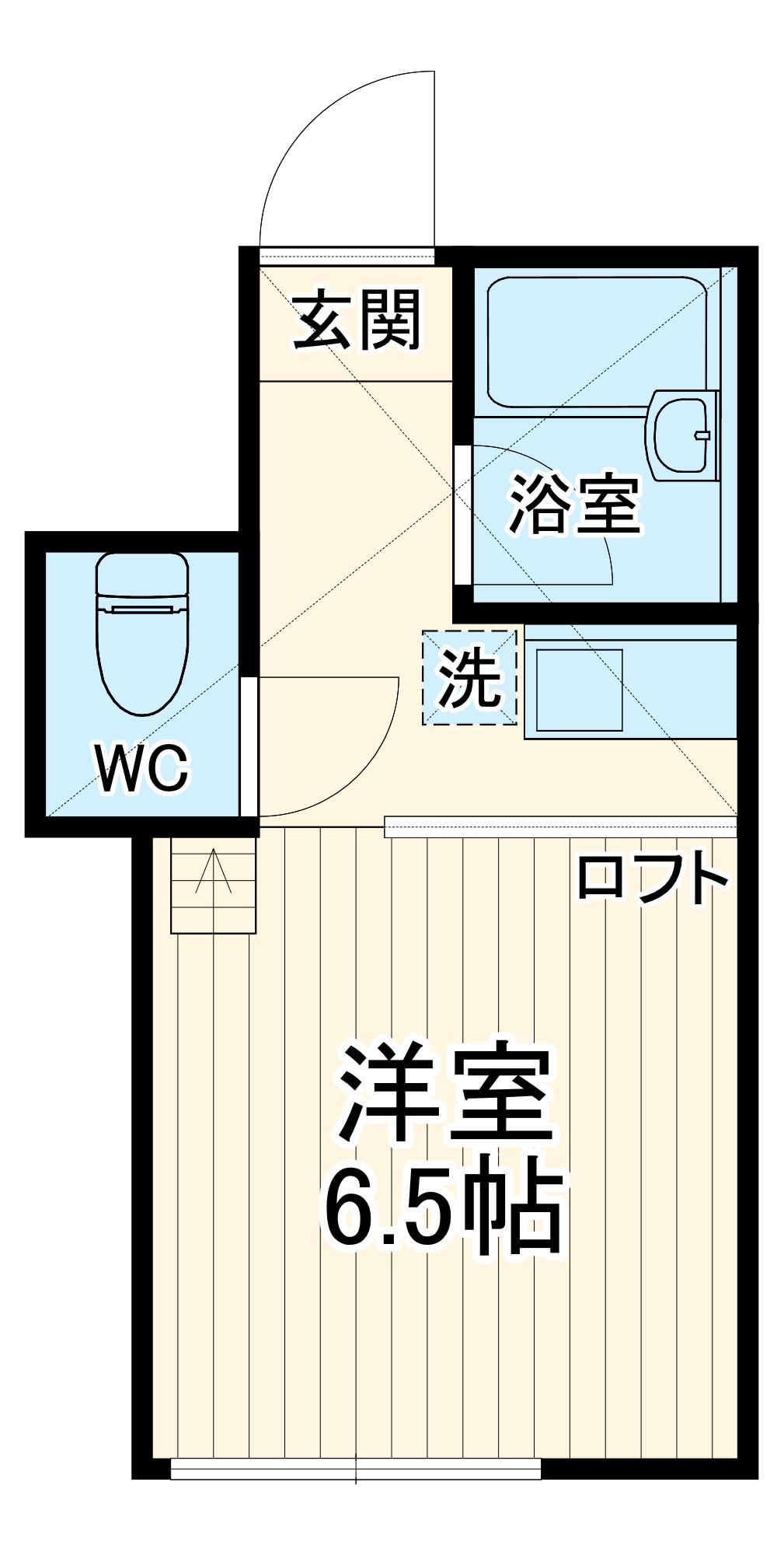 ユナイト本牧ファビアーナ