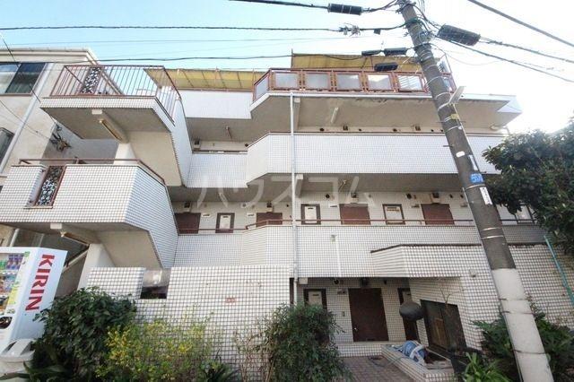 クリスタル高円寺パート1