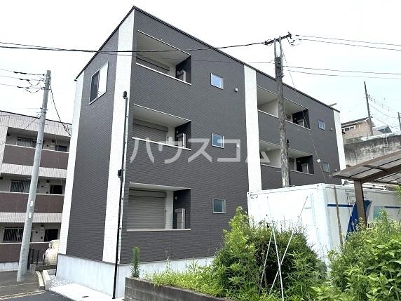 ジーメゾン綾瀬上土棚