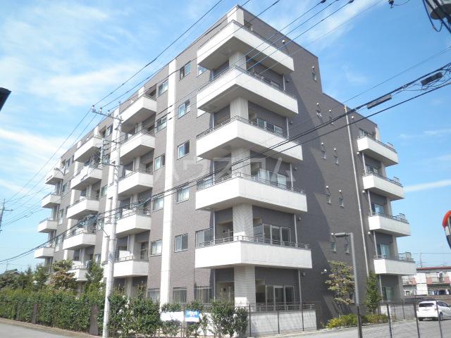 カルム竹林(1LDK/5階)
