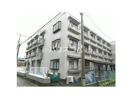 アップルコート大垣木戸町(ワンルーム/2階)の間取り写真