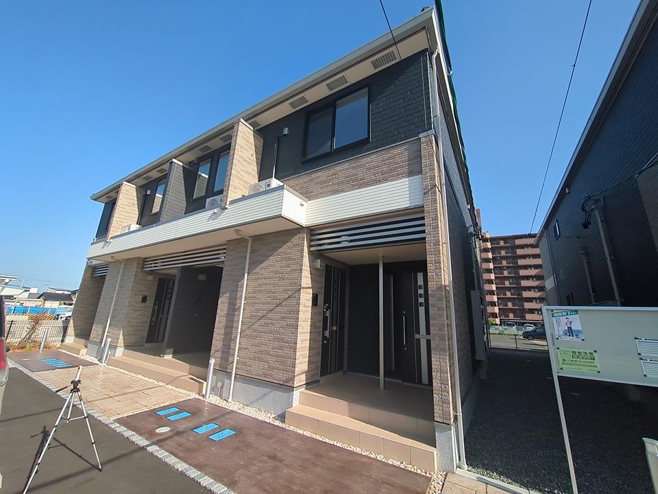 名鉄西尾線 新安城駅 徒歩17分  築2年