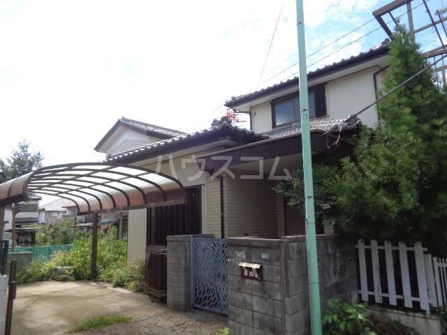 京成電鉄松戸線 北初富駅 徒歩12分 2階建 築33年