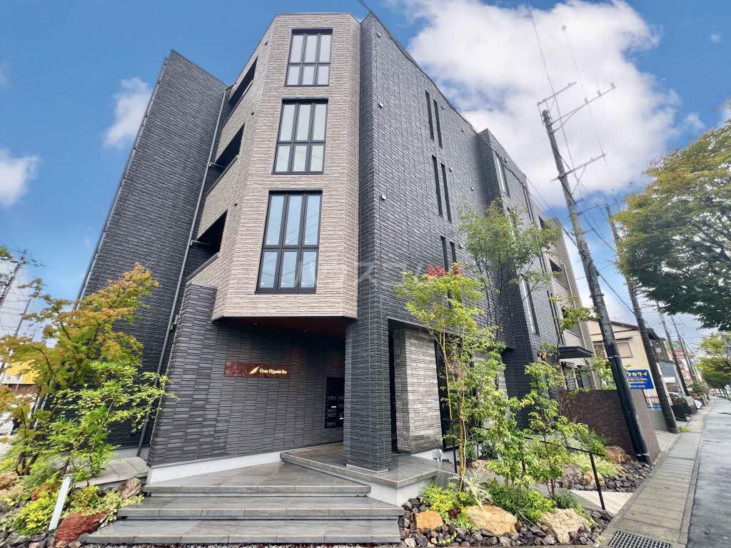 グラン東伊場(3LDK/3階)