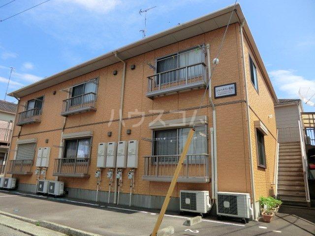 シャーメゾン浜町(1DK/1階)