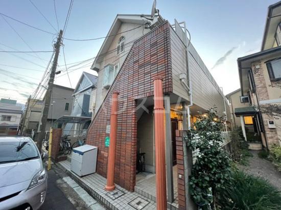 サンパレス市川(1K/1階)