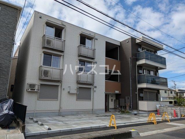 Dアヴァンス赤山(1LDK/1階)