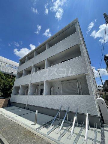 リーブルファイン獨協大学前 2号棟