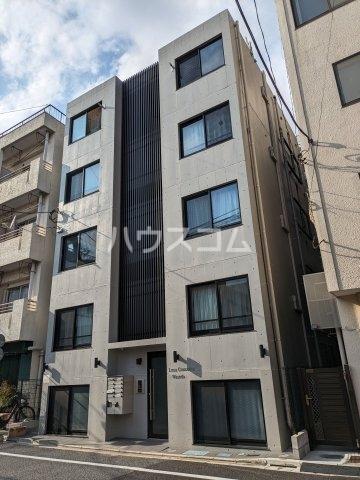ルーナクレシェンテ早稲田