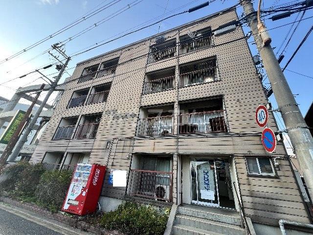 ハイツ石原(1K/3階)
