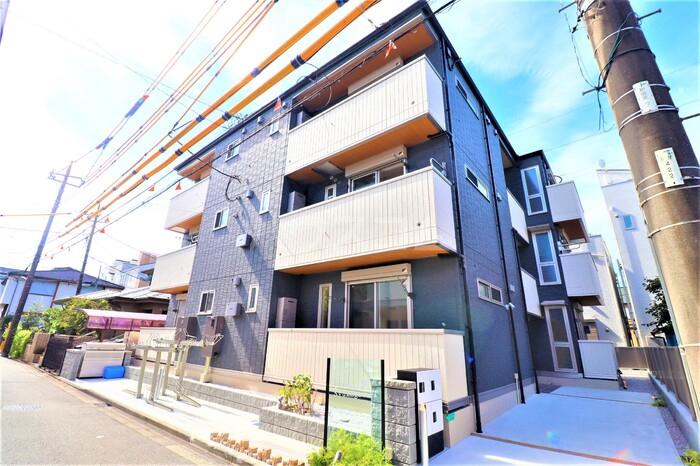 D PAINA宿河原7