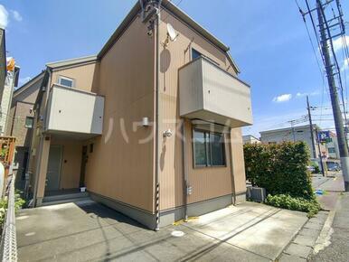 中央本線 西八王子駅 徒歩6分 2階建 築19年