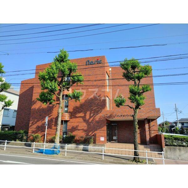 ジョアメゾン大針