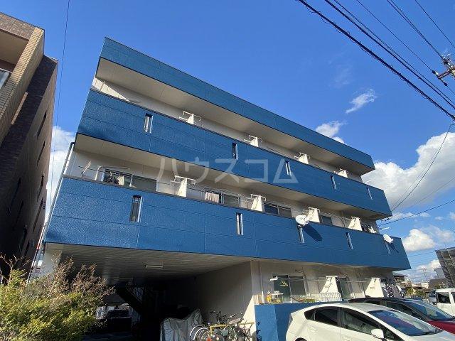 三沢第2マンションりわ(2K/3階)