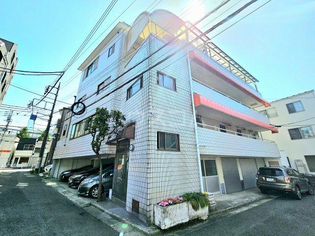 CASA DE TAKAGI(1DK/3階)