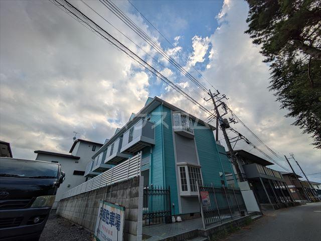 フラット岩崎宇都宮(1DK/2階)