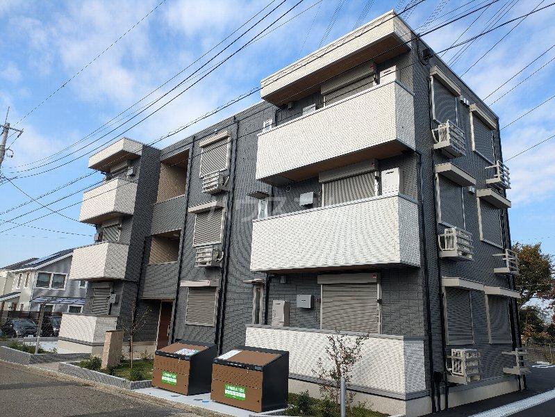 SUNNY HILLS A棟
