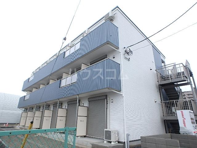 プリズム6番館