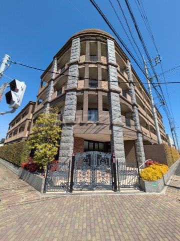 武蔵野線 吉川美南駅 徒歩6分 4階建 築13年