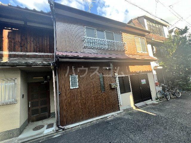 西ノ京御輿岡町貸家