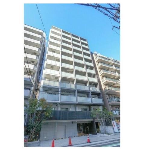 CRANE COURT TSURUMI